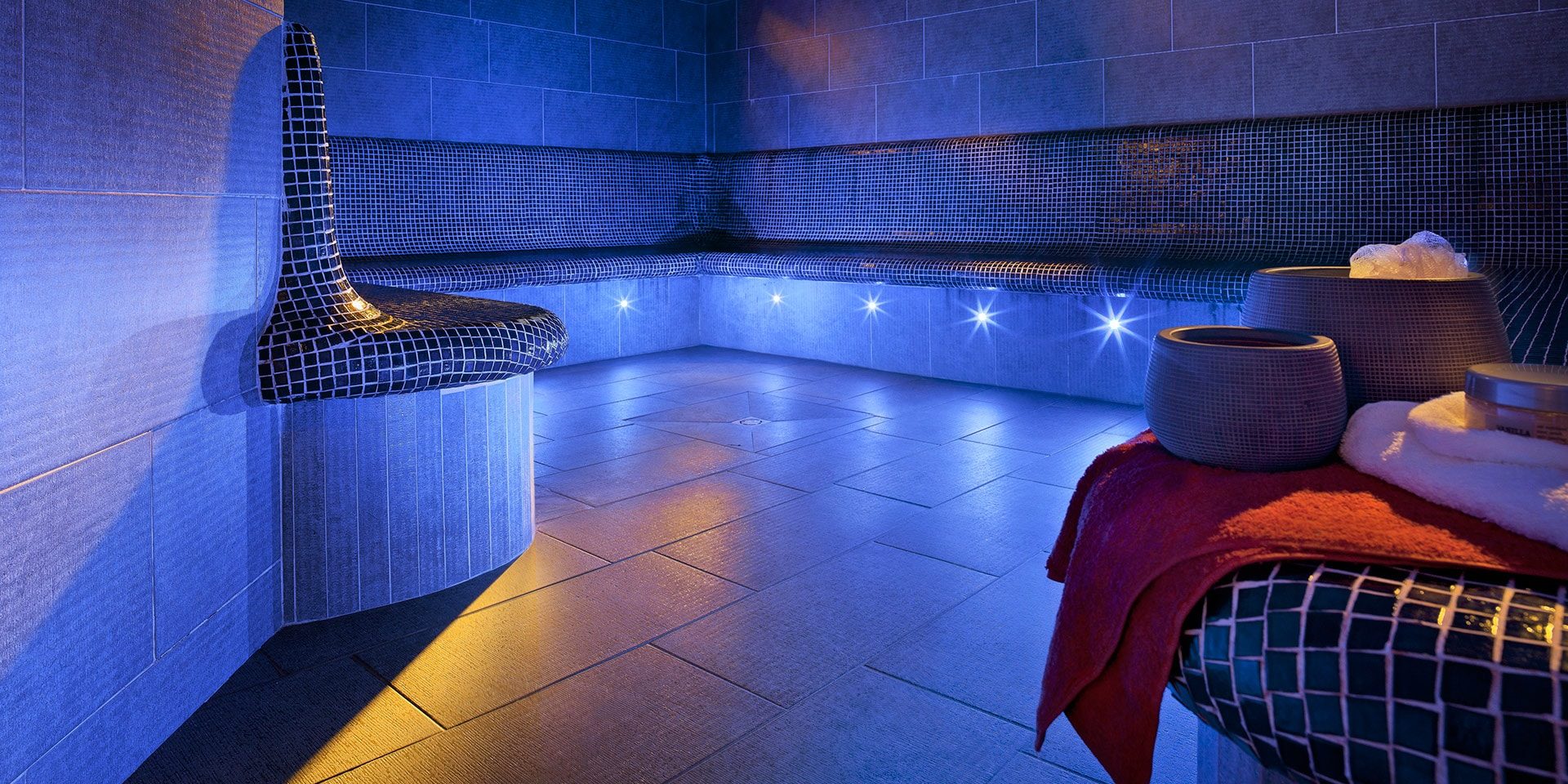 CGH Les Chalets de Jouvence Les Carroz Le Grand Massif Frankrijk wintersport skivakantie luxe hamam ontspannen relaxen SPA wellness