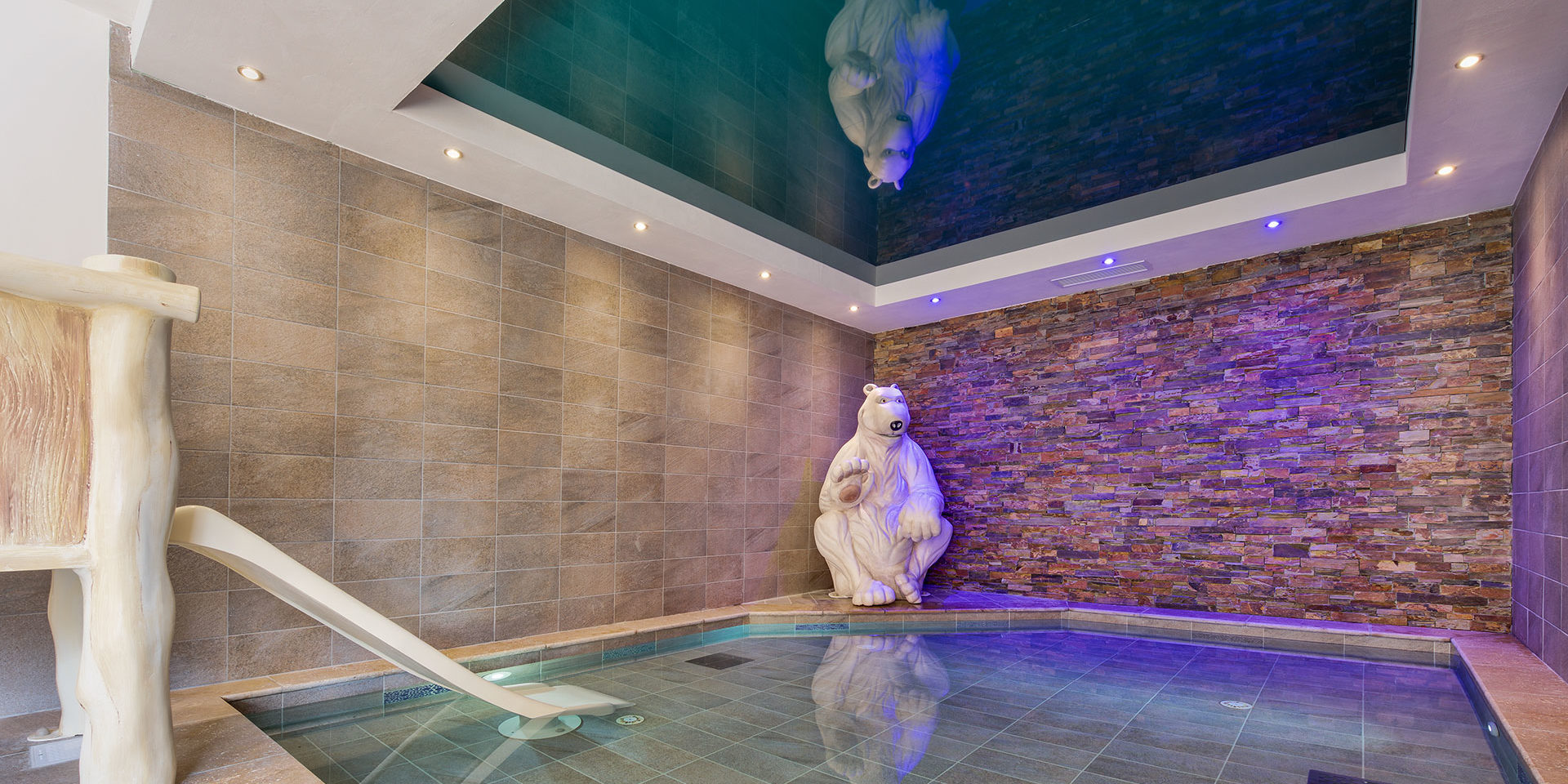 CGH Les Chalets de Leana Les Carroz Le Grand Massif Frankrijk wintersport skivakantie luxe Spa wellness zwembad kinderbad ontspannen spelen