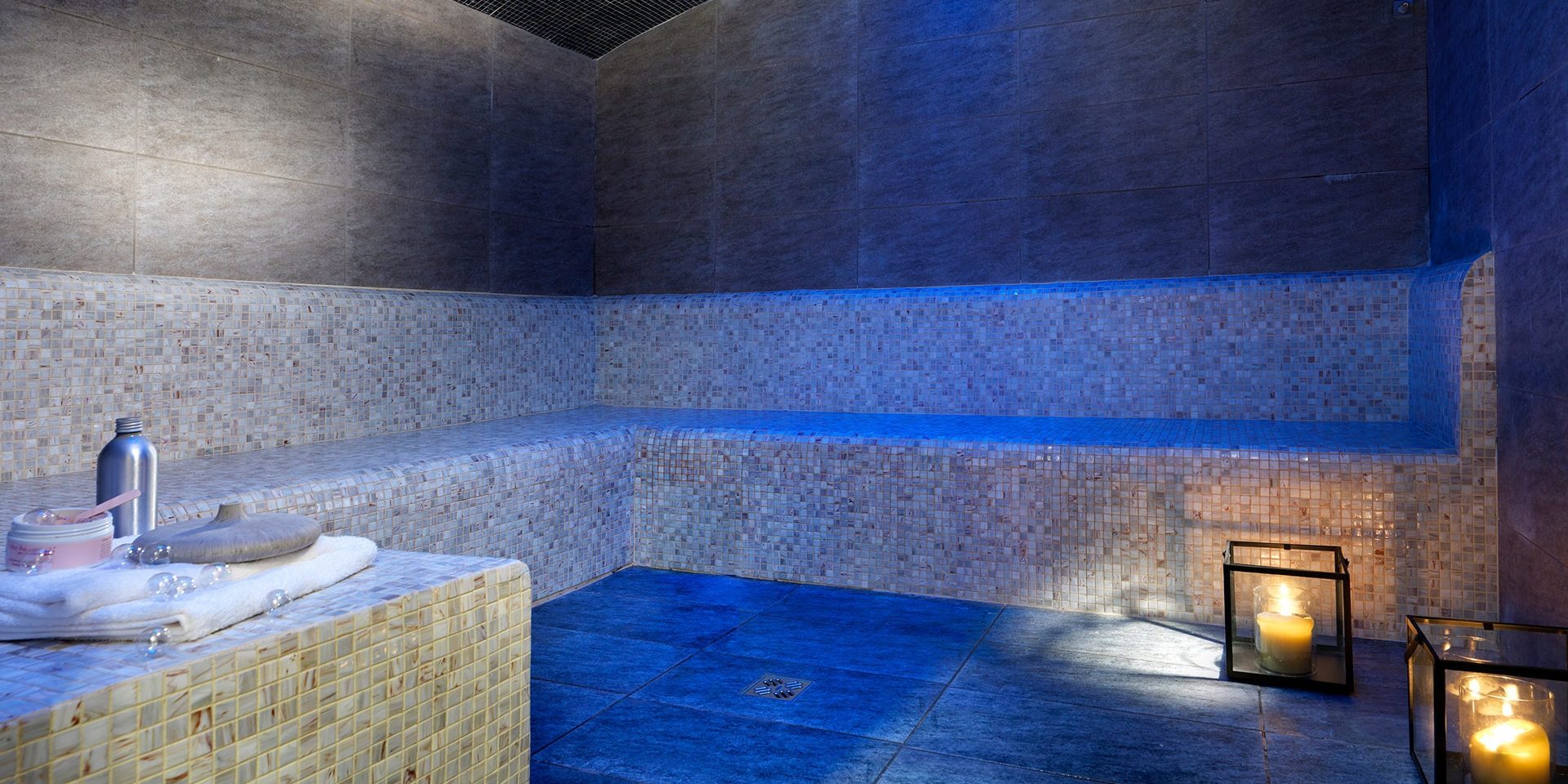 CGH La Reine des Pres Samoens Le Grand Massif Frankrijk wintersport skivakantie luxe Spa wellness hamam ontspannen relaxen