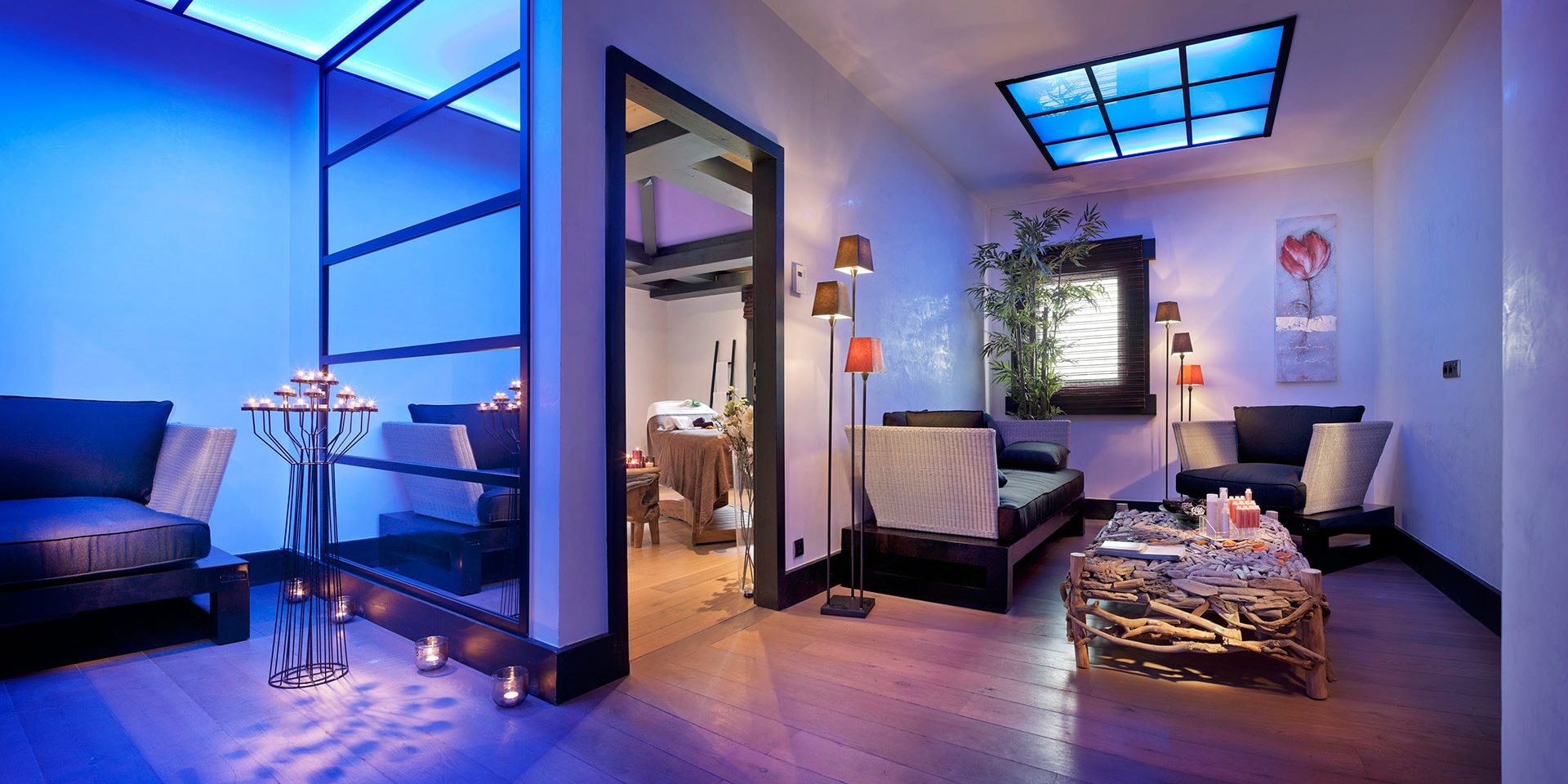 CGH Le Telemark Tignes Le Lac Tignes-Val d'Isere Frankrijk wintersport skivakantie luxe wellness Spa massage behandeling rusten ontspannen relaxen