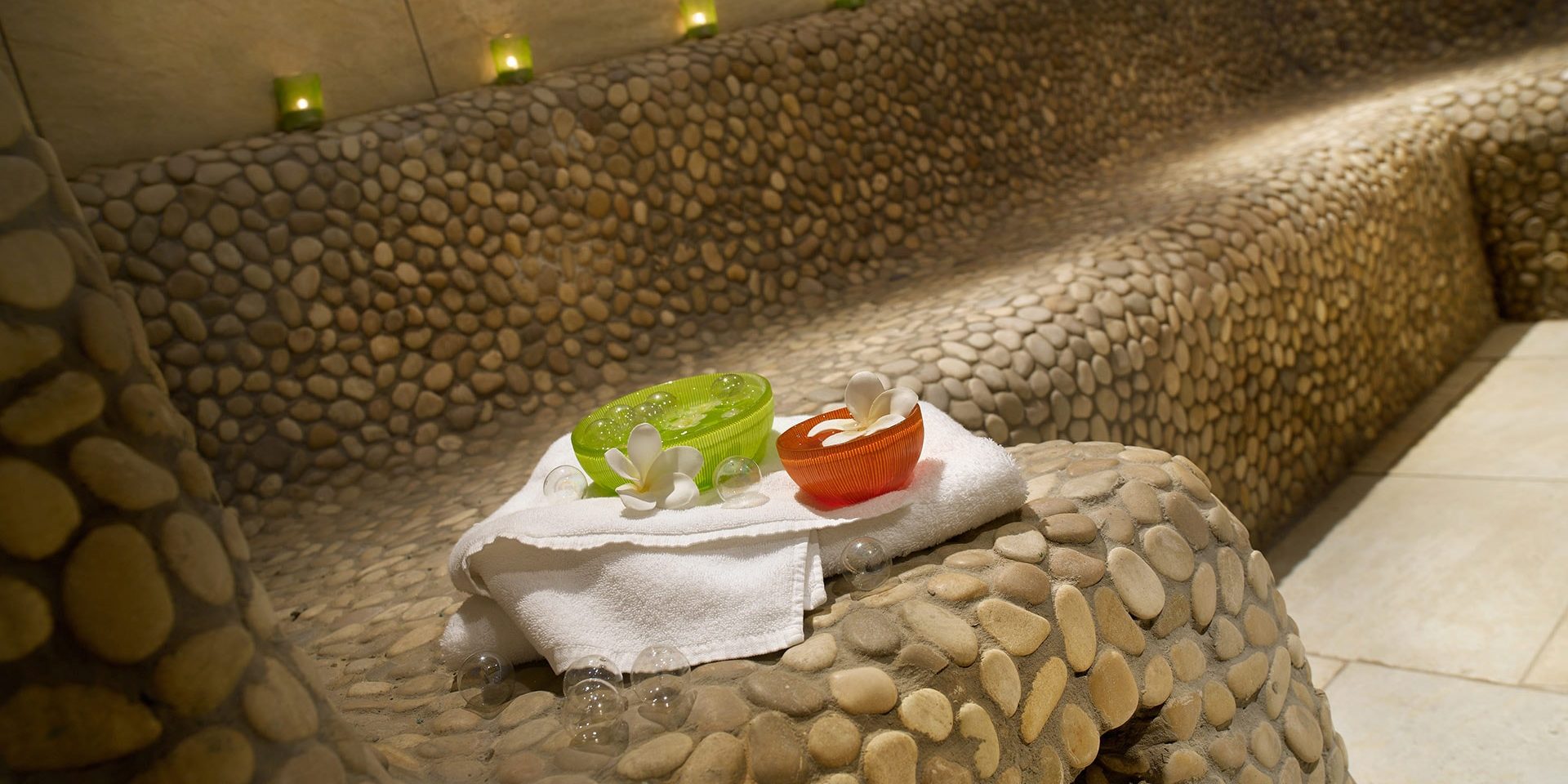 CGH Les Granges du Soleil Plagne Soleil Paradiski Frankrijk wintersport skivakantie luxe Spa hammam ontspannen na skiën relaxen