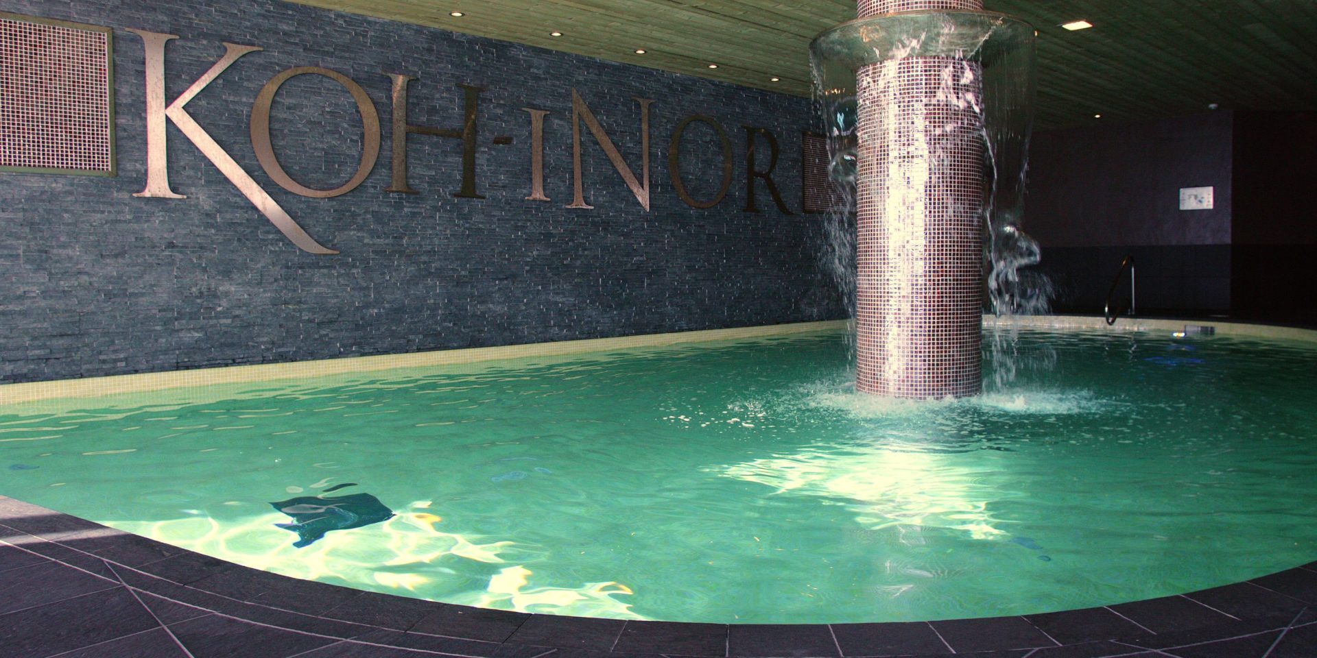 Koh I Nor Val Thorens Les 3 Vallees Frankrijk wintersport skivakantie luxe zwembad ontspannen na skiën