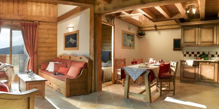 CGH Oree des Cimes Vallandry Paradiski Frankrijk