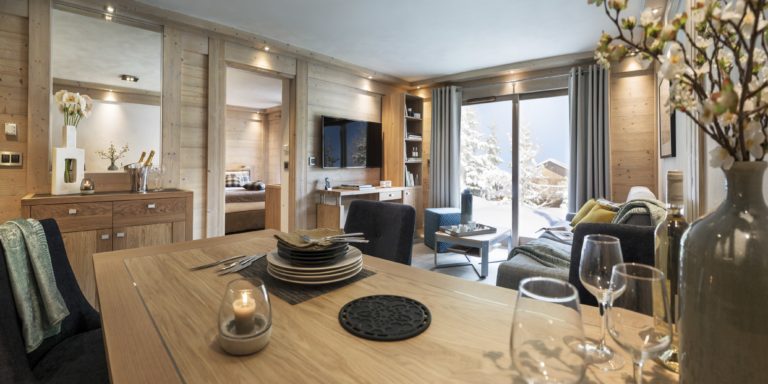 MGM Roc des Tours Le Grand Bornand Aravis Frankrijk