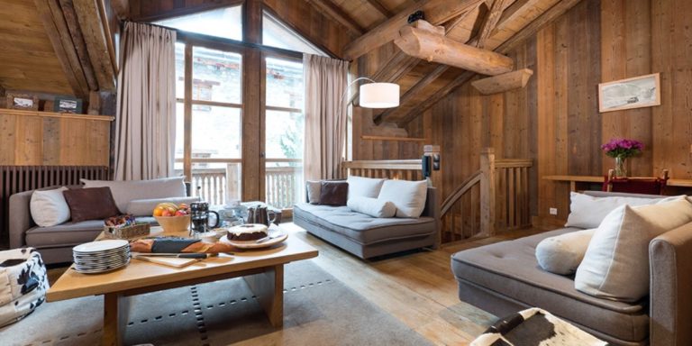 Chalet Farmhouse Val d'Isere Tignes-Val d'Isere Frankrijk