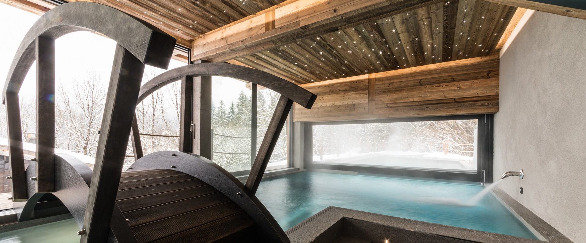 Chalet Joux Plane