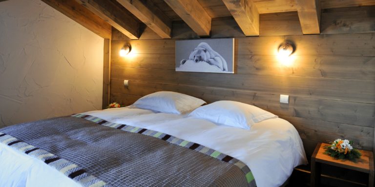 Hotel Carline Belle Plagne Paradiski Frankrijk