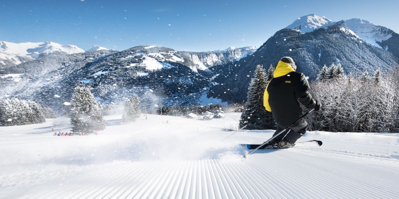 Morzine Les Portes du Soleil Frankrijk