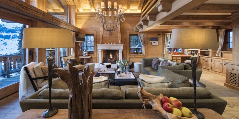Chalet Milou Verbier Les 4 Vallees Zwitserland