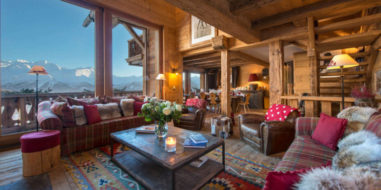 Chalet Nyumba Verbier Les 4 Vallees Zwitserland