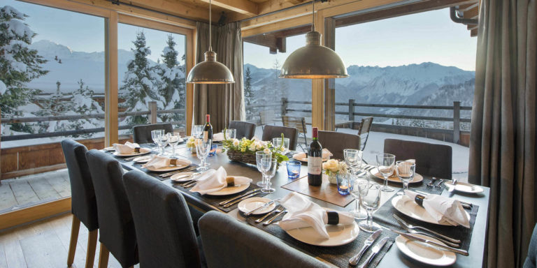 Chalet Rock Verbier Les 4 Vallees Zwitserland