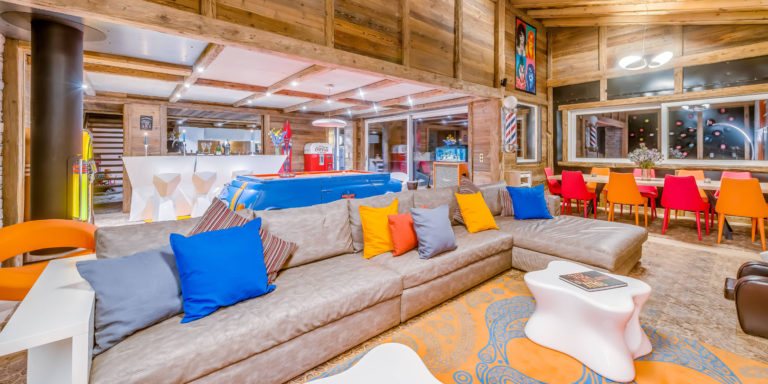 Chalet Rock'n Love Tignes Tignes & Val d'Isere Frankrijk