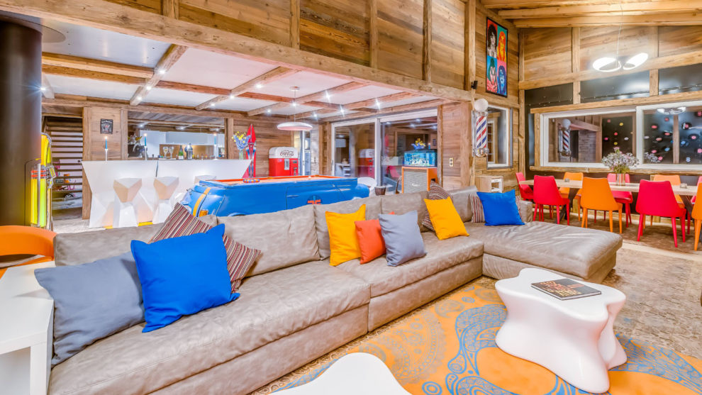 Chalet Rock'n Love Tignes-Val d'Isere Frankrijk