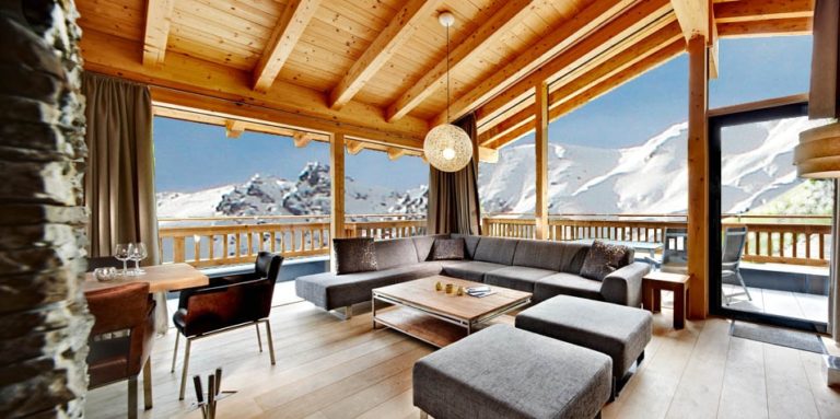 Gerlos Alpine Estate Gerlos Zillertal Oostenrijk