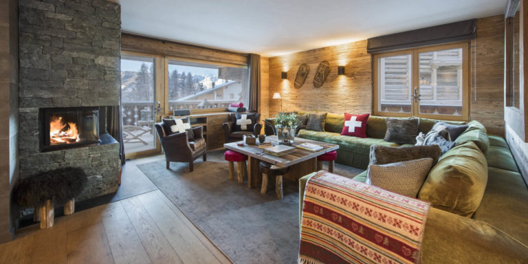 Appartement Rosalp 4 Verbier Les 4 Vallees Zwitserland