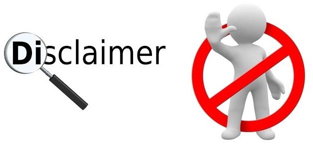 disclaimer SkiMaquis