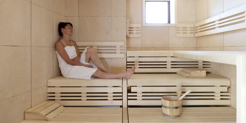 Residence l'Amara Avoriaz Les Portes du Soleil Frankrijk wintersport skivakantie luxe sauna dame ontspannen relaxen genieten