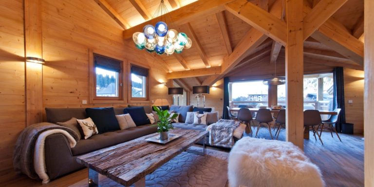 Appartement No. 5 Les Gets Les Portes du Soleil Frankrijk