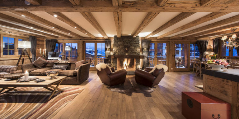 Appartement Silver Verbier Les 4 Vallees Zwitserland