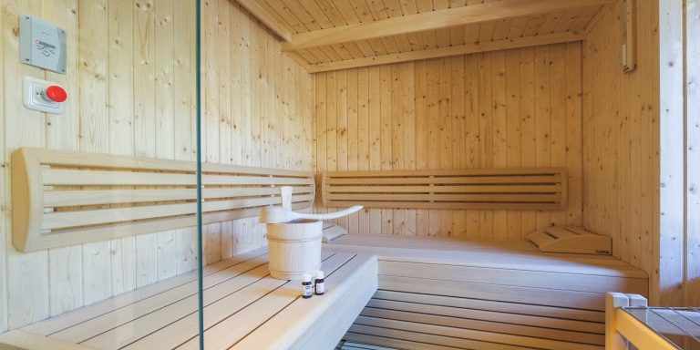 Penthouses Avenida Panorama Suites Kaprun Zell am See-Kaprun Oostenrijk wintersport skivakantie luxe Penthouse MIVA sauna ontspannen relaxen genieten