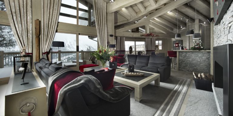 Le K2 Palace Suite-Chalet Baltoro Courchevel Les 3 Vallees Frankrijk