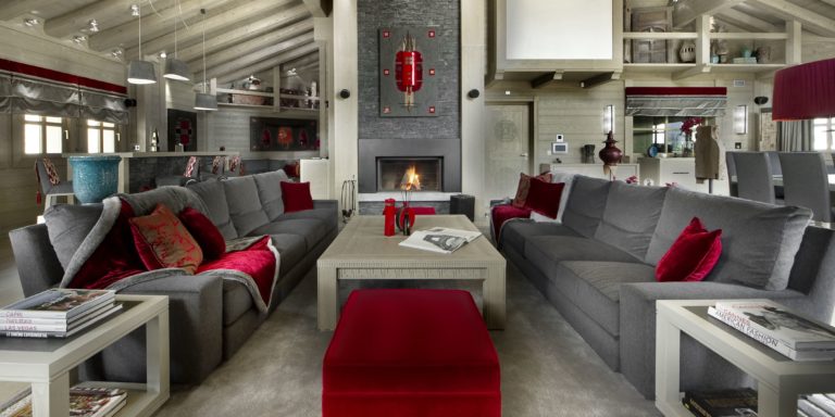 Le K2 Palace Suite-Chalet Muztagh Courchevel Les 3 Vallees Frankrijk