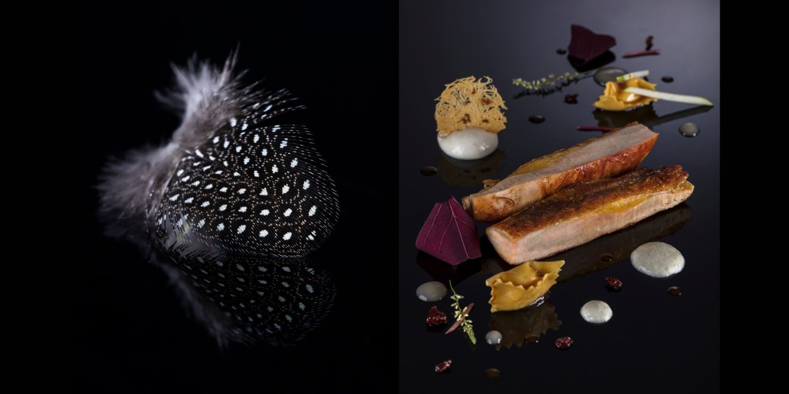 Hotel Le K2 Altitude Courchevel Les 3 Vallees Frankrijk wintersport skivakantie luxe Le Montgomerie diner tafelen heerlijk eten genieten culinair
