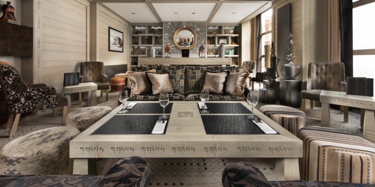 Hotel Le K2 Djola Courchevel Les 3 Vallees Frankrijk