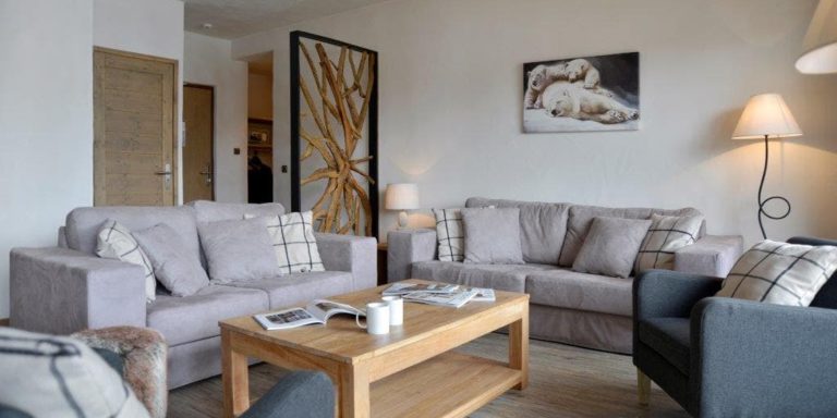 Residence Carlina Belle Plagne Paradiski Frankrijk