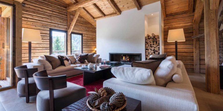 Chalet Ferme de Moudon Les Gets Les Portes du Soleil Frankrijk
