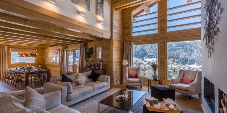 Chalet M Morzine Les Portes du Soleil Frankrijk