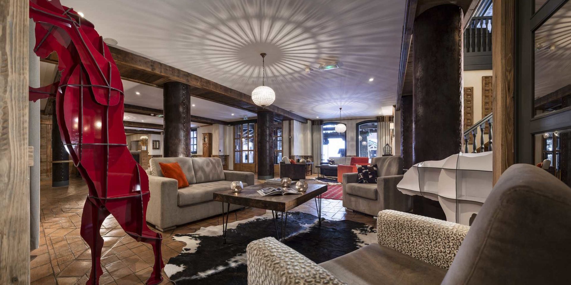 Residences Village Montana Val Thorens Les 3 Vallees Frankrijk