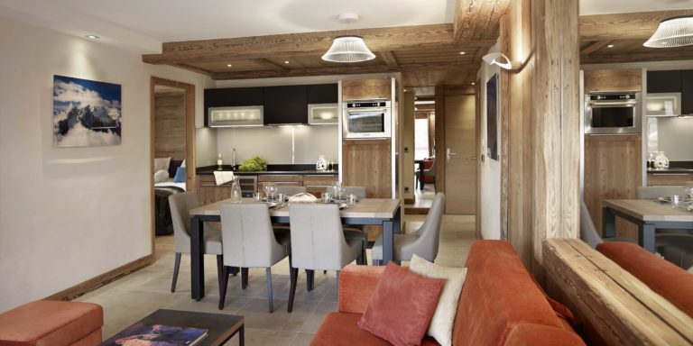 MGM Residence Alexane Samoens Le Grand Massif Frankrijk