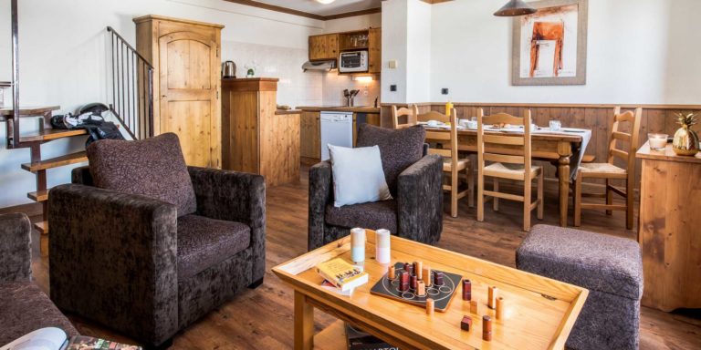 Residences Village Montana Tignes Tignes-Val d'Isere Frankrijk