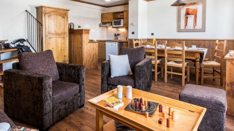 Residences Village Montana Tignes-Val d'Isere Frankrijk