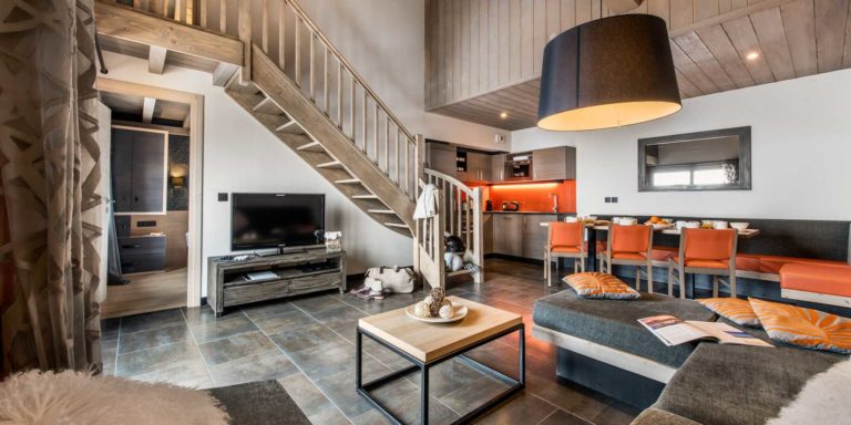 Residence Montana Plein Sud Val Thorens Les 3 Vallees Frankrijk