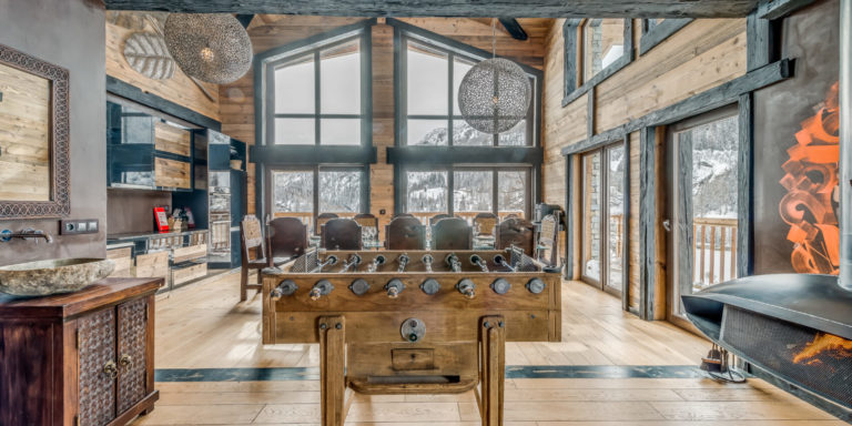 Chalet Ubud Tignes Les Brevieres Tignes-Val d'Isere Frankrijk