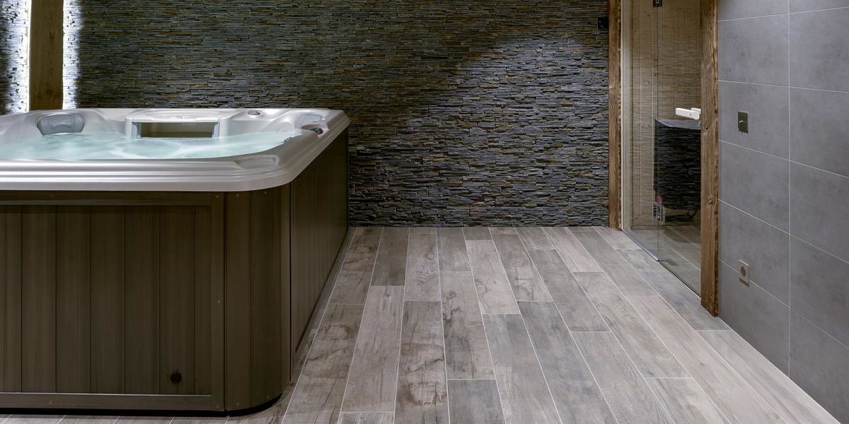 Alpine Residences Courchevel Les 3 Vallees Frankrijk wintersport skivakantie luxe Mammoth Lodge jacuzzi ontspannen relaxen genieten