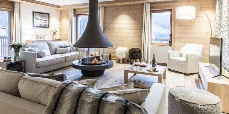 Alpine Residences Courchevel Les 3 Vallees Frankrijk