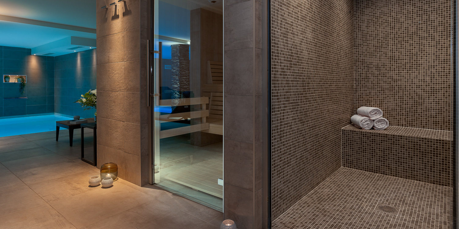 Alpine Residences Les Gets Les Portes du Soleil Frankrijk wintersport skivakantie luxe hamam sauna zwembad ontspannen relaxen genieten