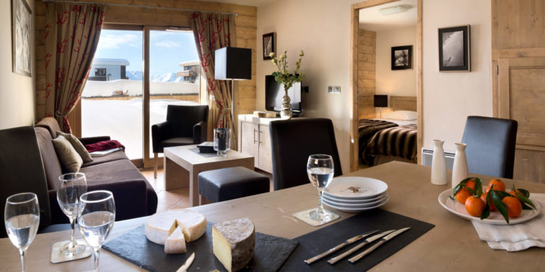 CGH Le Cristal de l'Alpe Alpe d' Huez Grand Domaine Frankrijk