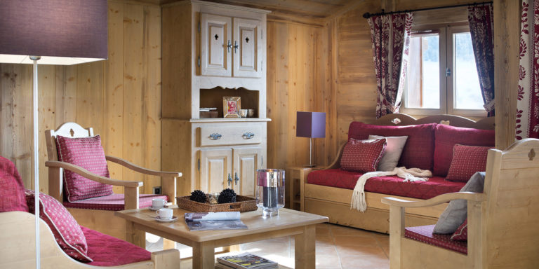 CGH Le Hameau de Pierre Blanche Les Houches Chamonix Mont Blanc Frankrijk
