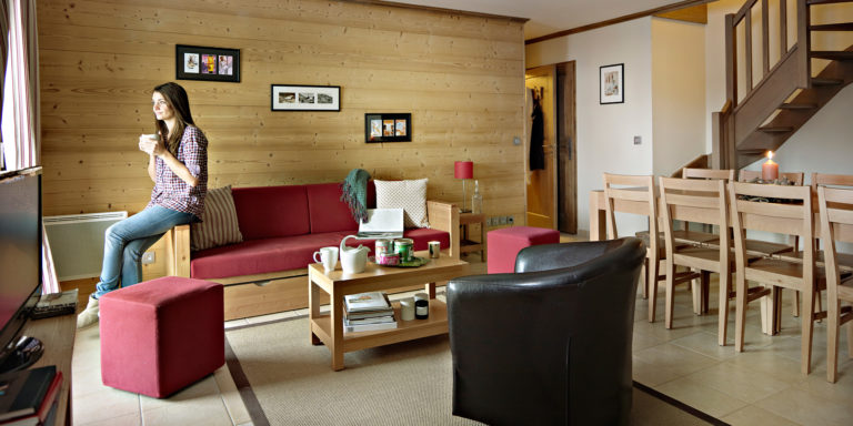 CGH Le Ruitor Sainte Foy Tarentaise Frankrijk