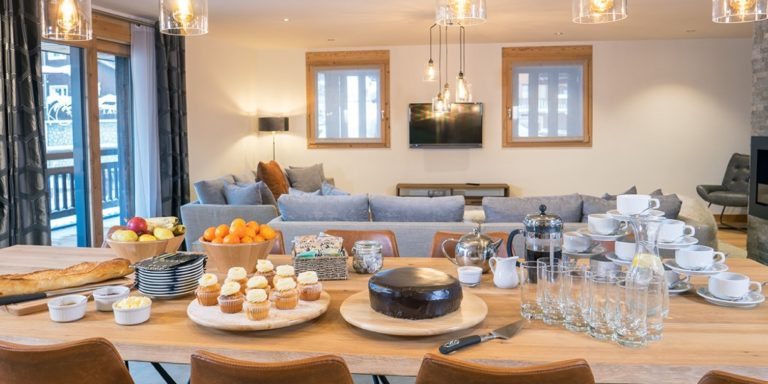Appartement Colibri Uno Morzine Les Portes du Soleil Frankrijk