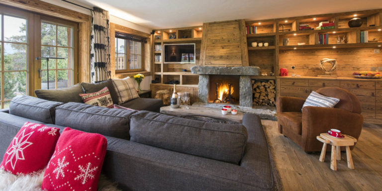 Appartement Hickory Verbier Les 4 Vallees Zwitserland
