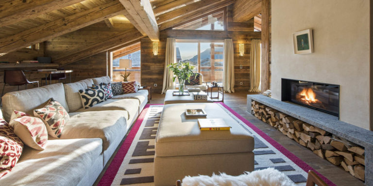 Appartement Place Blanche 2 Verbier Les 4 Vallees Zwitserland