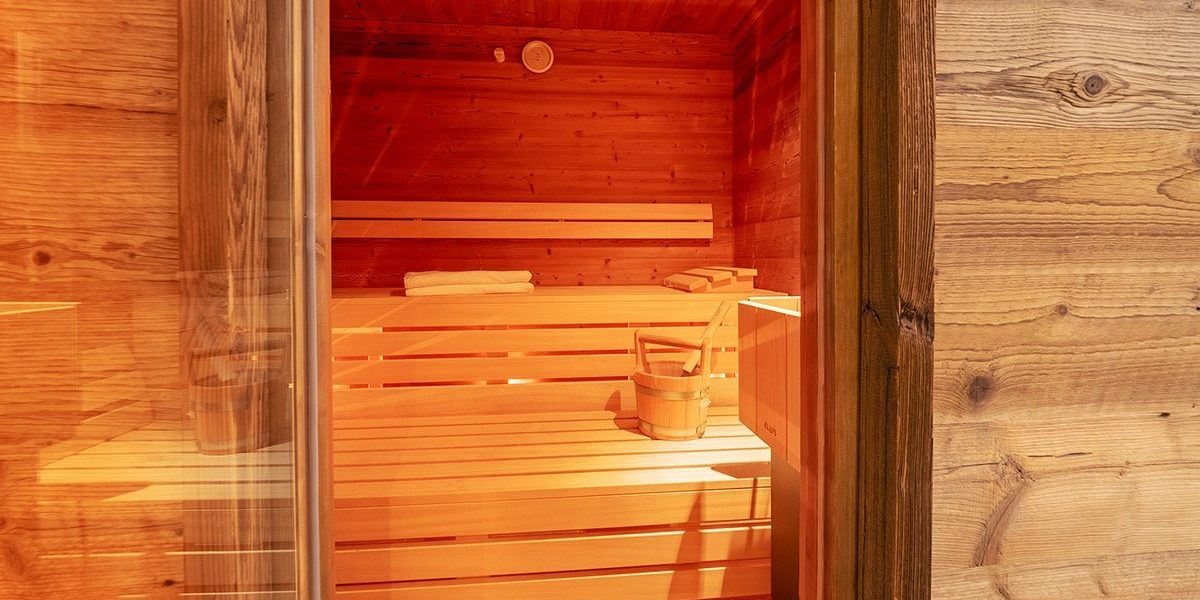 Chalet Cristal Sankt Anton Arlberg Oostenrijk wintersport skivakantie luxe sauna ontspannen relaxen genieten
