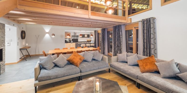 Colibri Penthouse Morzine Les Portes du Soleil Frankrijk