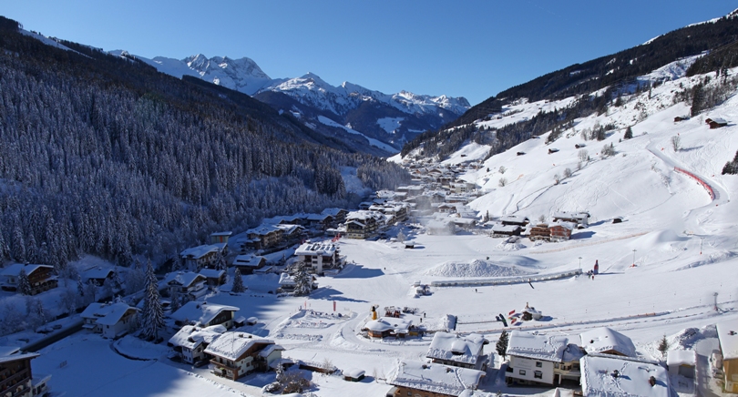 Gerlos Zillertal Arena Oostenrijk Gerlos Zillertal Arena Oostenrijk wintersport skivakantie luxe