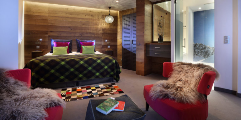 Hotel Pashmina Le Refuge Val Thorens Les 3 Vallees Frankrijk